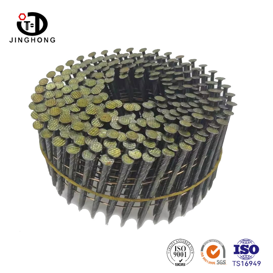 Clous de toit antirouille