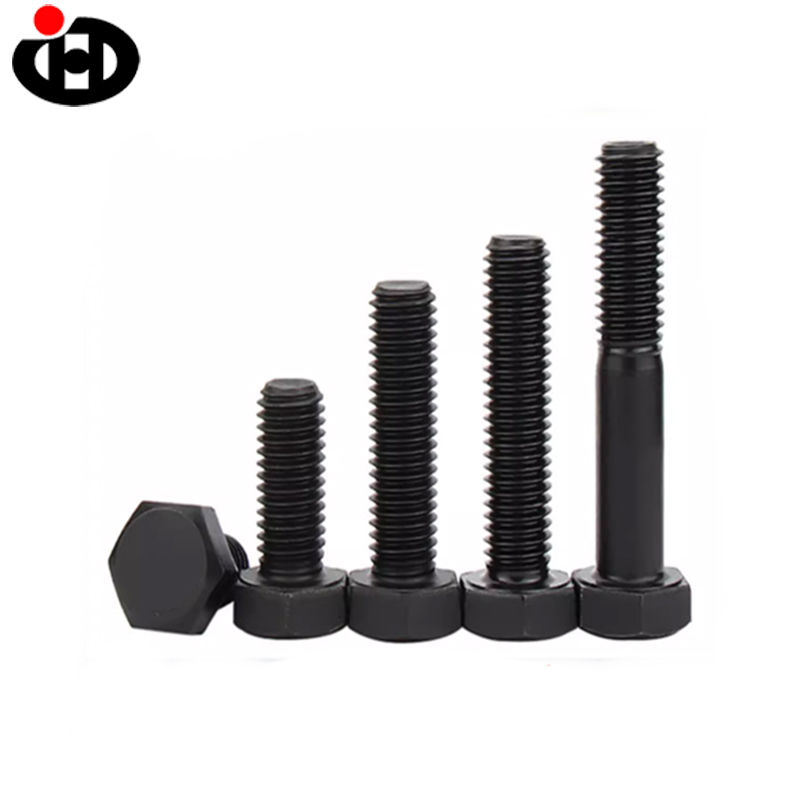 ASME B18.2.1 Boulon hexarmétrique