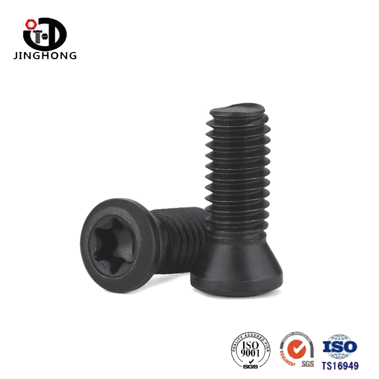 Vis Torx du support de couteau CNC
