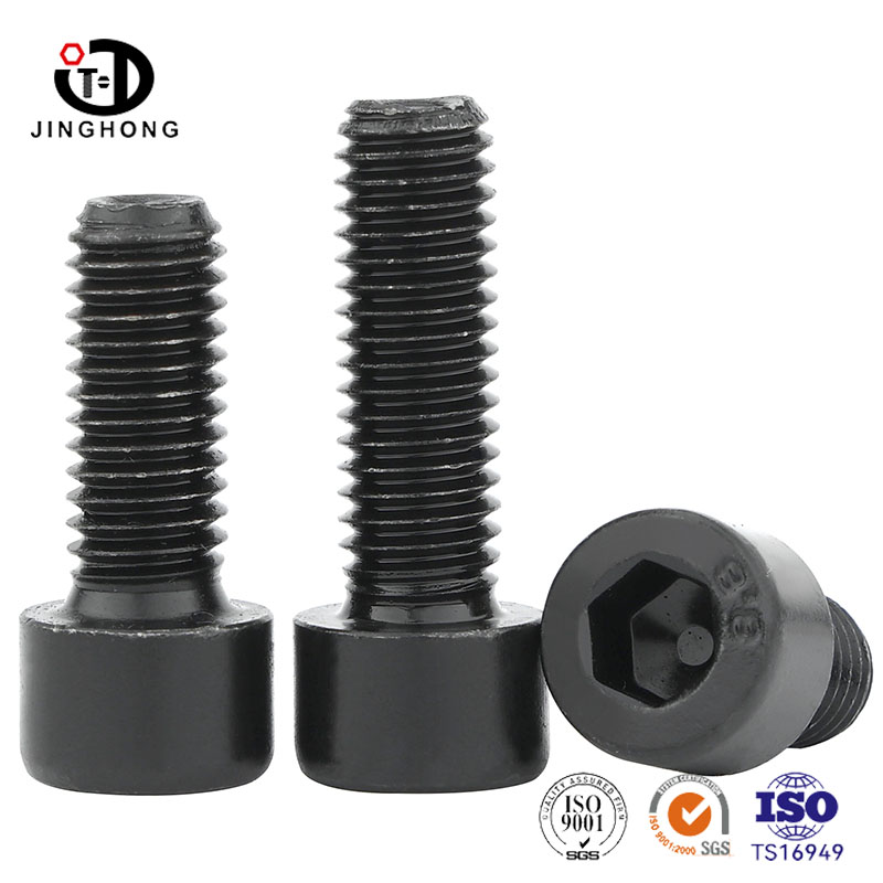 Din912 GR8.8 Boulot cylindrique hexagonal Boulon cylindrique