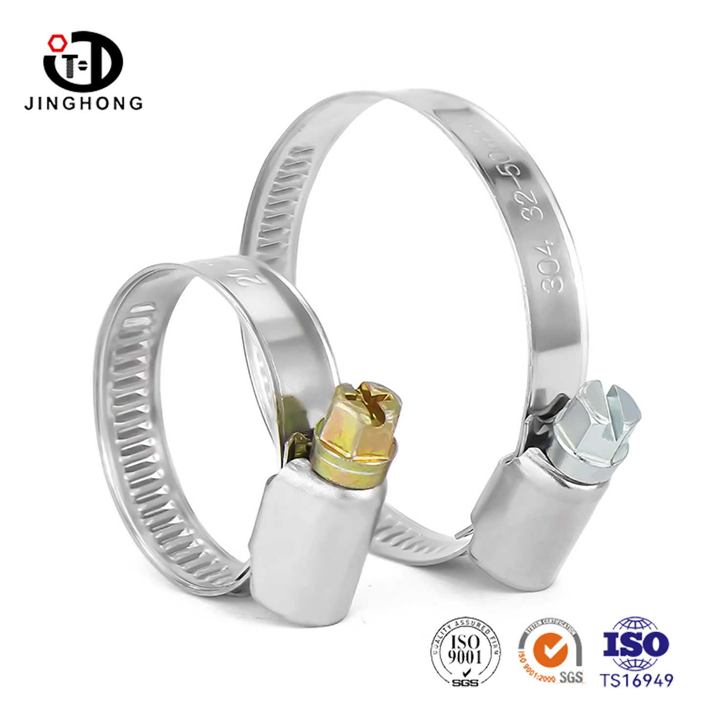 Pince à vis de style allemand