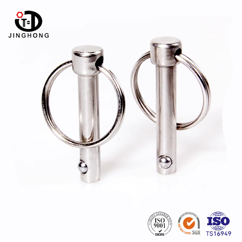 Goupille à dégagement rapide