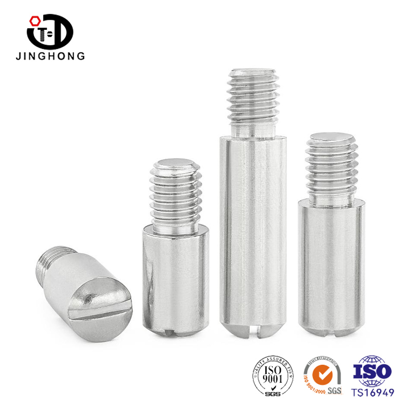 Goupille d'épaule fendue