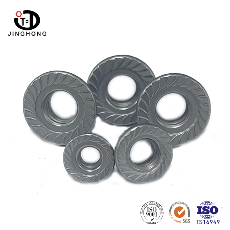 Vis et écrous en nickel de zinc